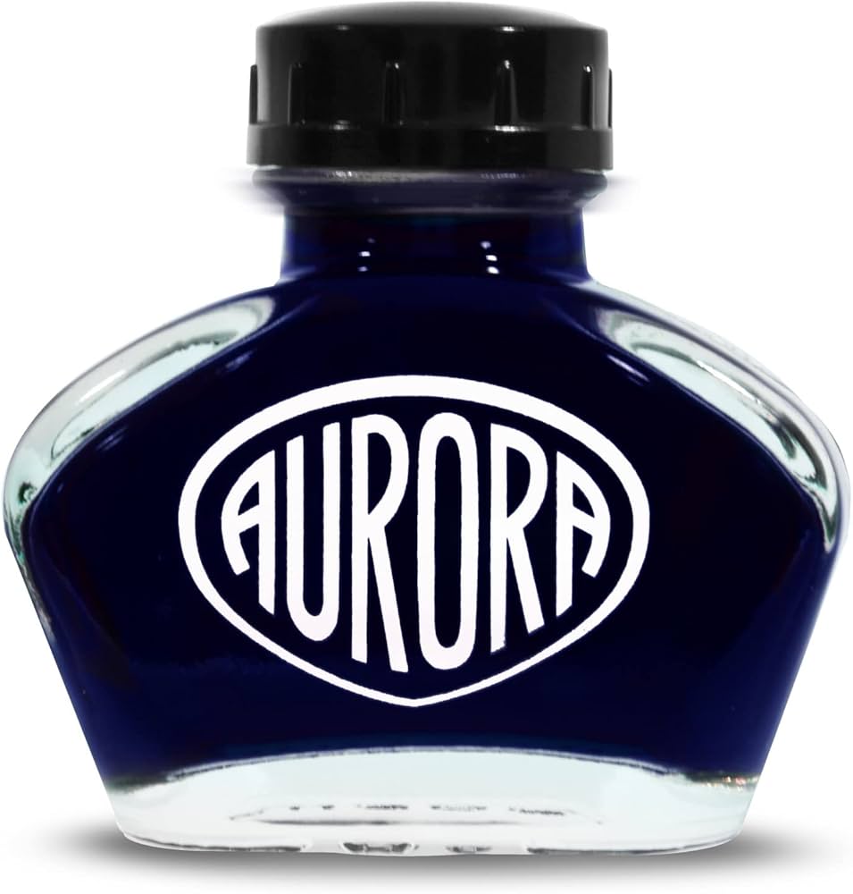 AURORA - მელანი ბოთლში