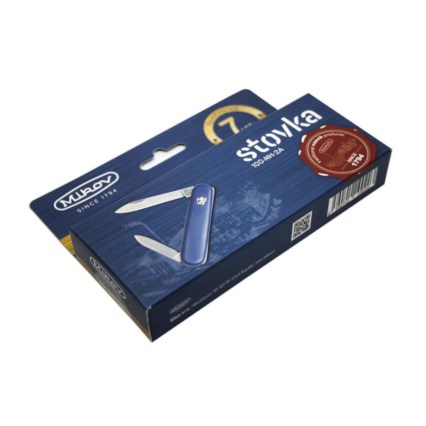 Mikov - Pocket Knife 100 დანა