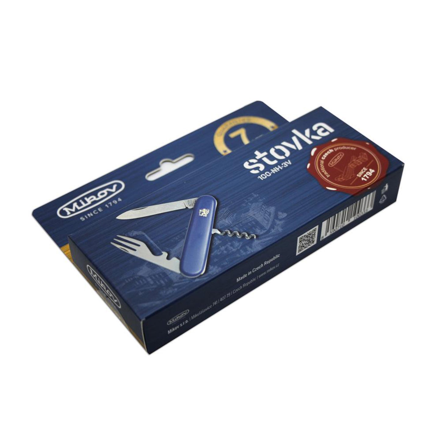 Mikov - Pocket Knife 100 დანა
