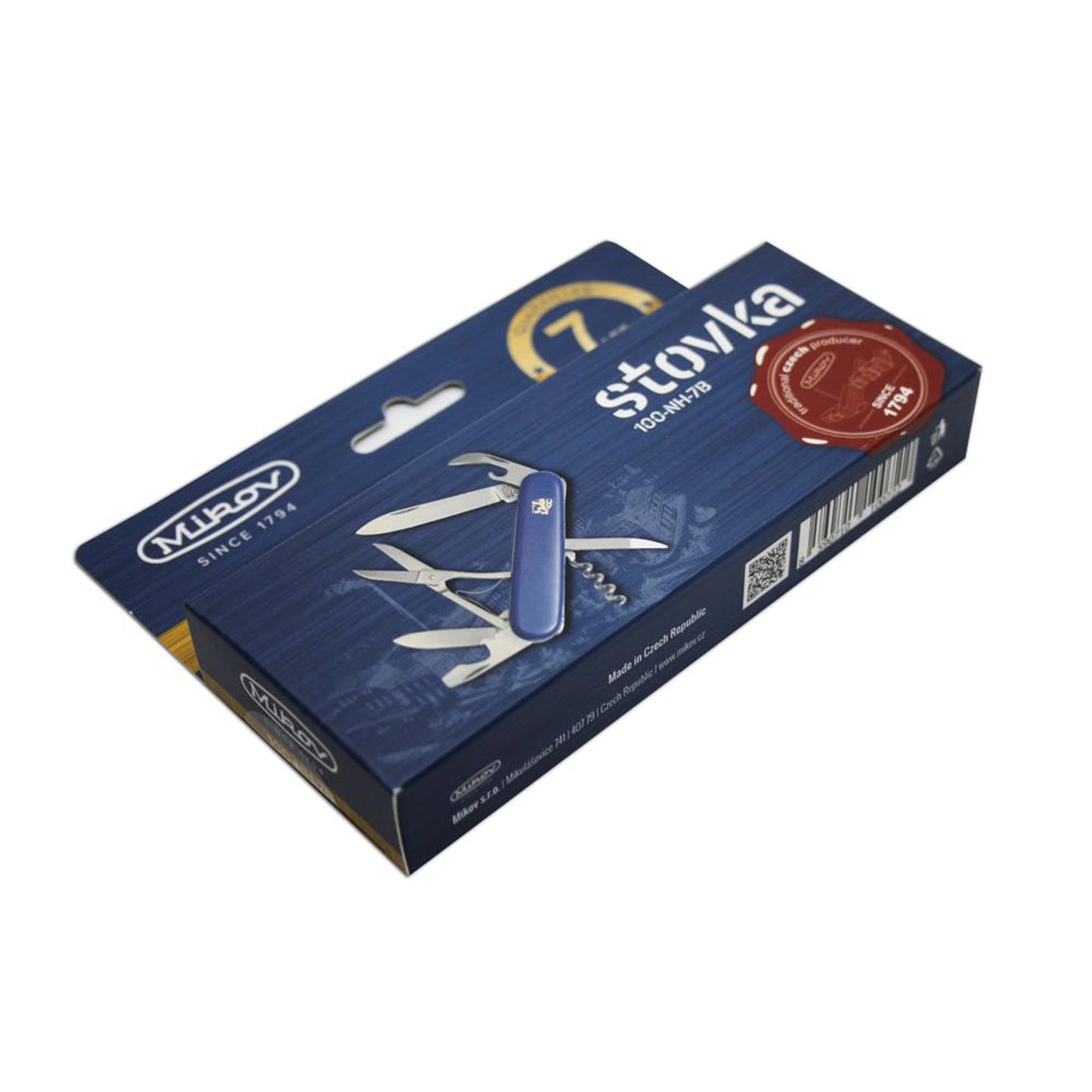 Mikov - Pocket Knife 100 დანა
