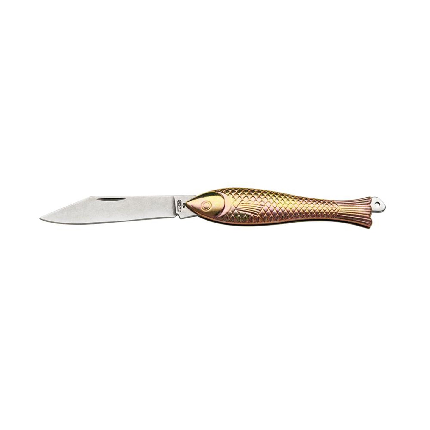 Mikov - FISHLET 130 YELLOW STONEWASH დანა