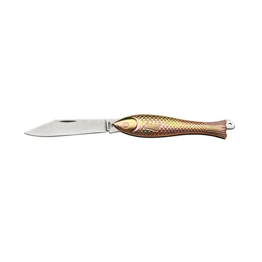 Mikov - FISHLET 130 YELLOW STONEWASH დანა