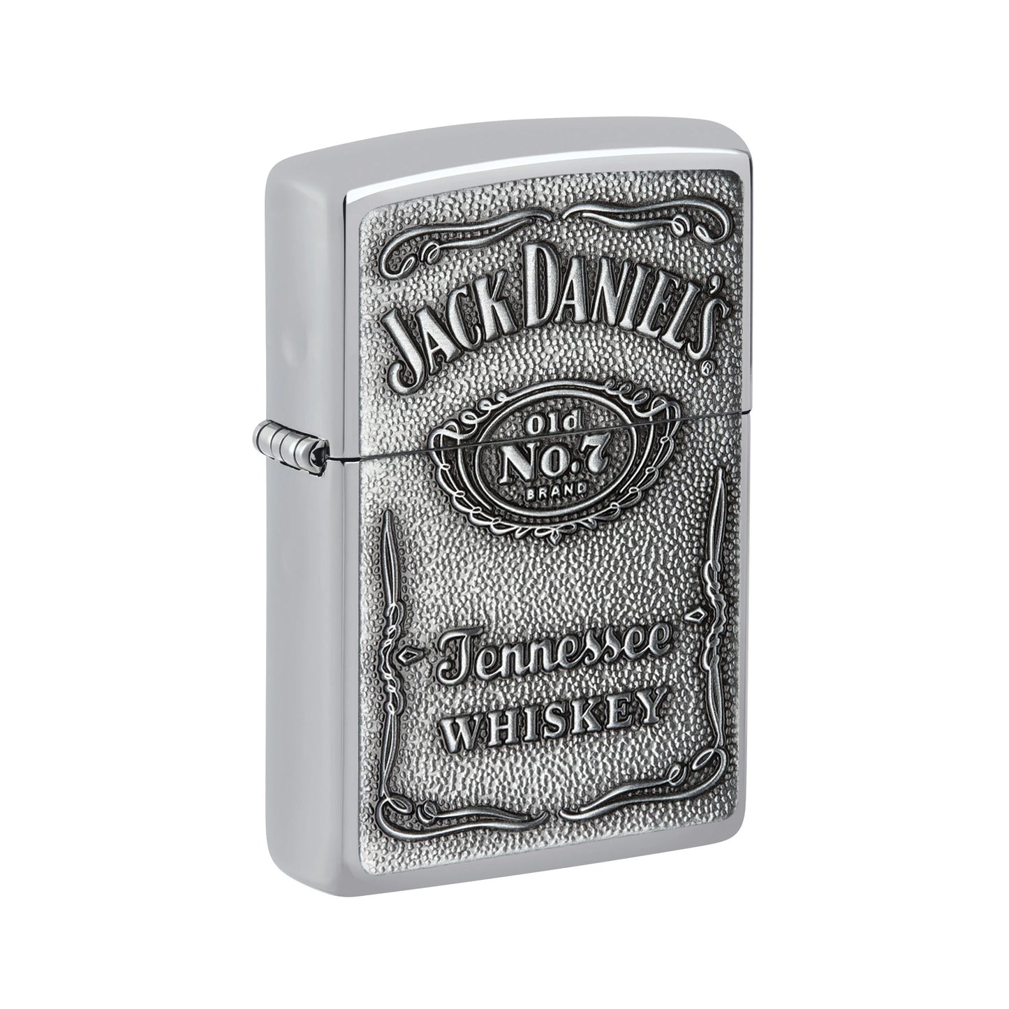 ZIPPO - 250JD Jack Daniels სანთებელა
