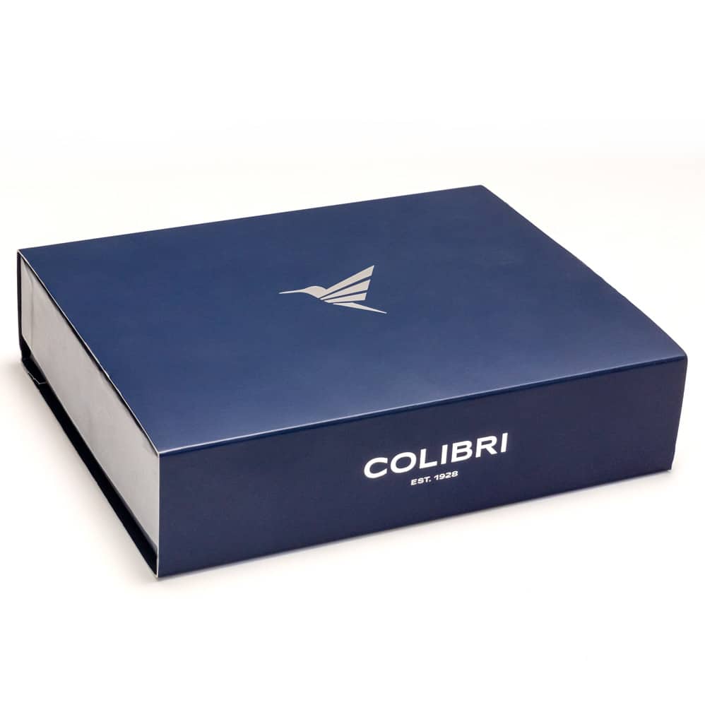COLIBRI - FALCON CARBON FIBER RED სანთებელა