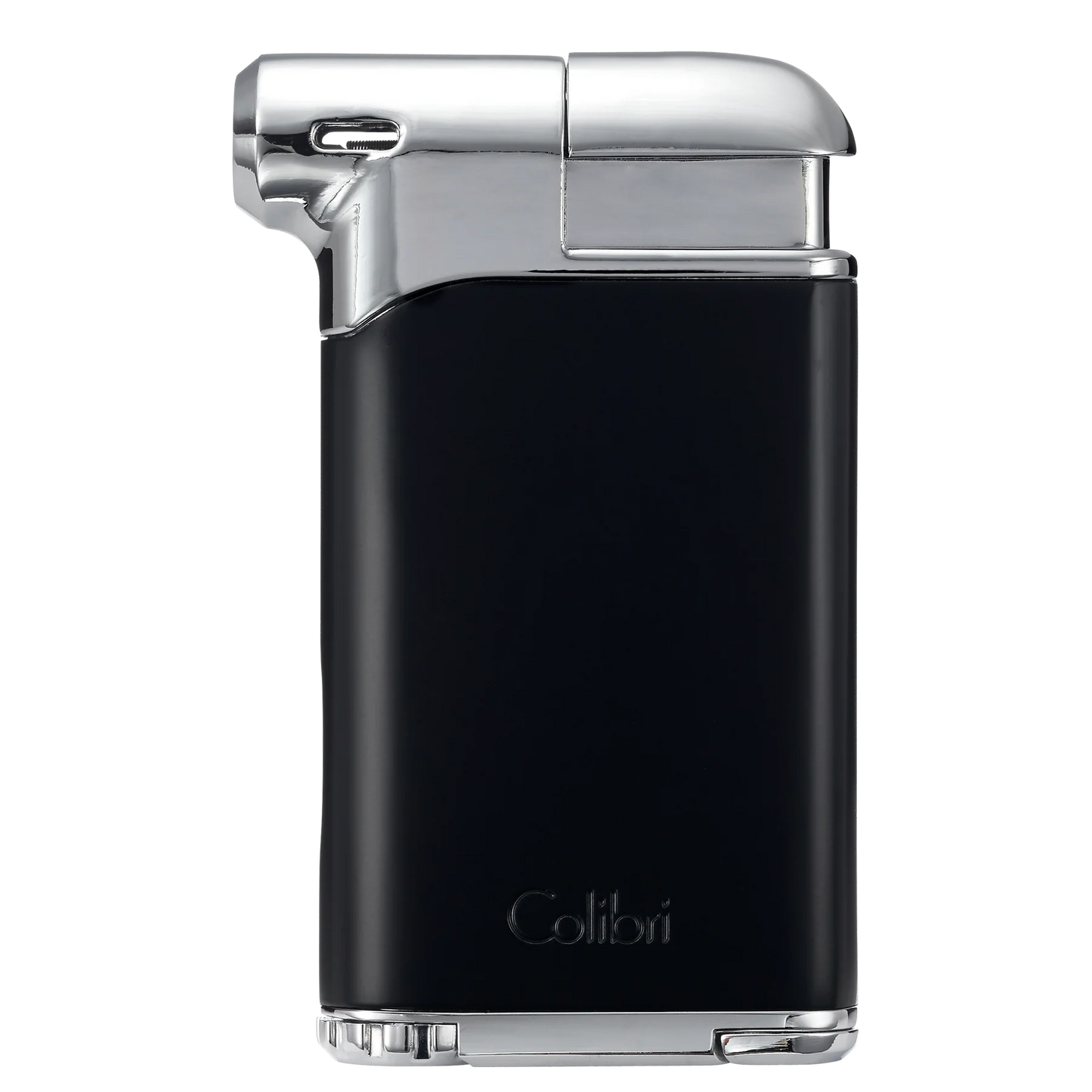 COLIBRI - PACIFIC BLACK & CHROME სანთებელა