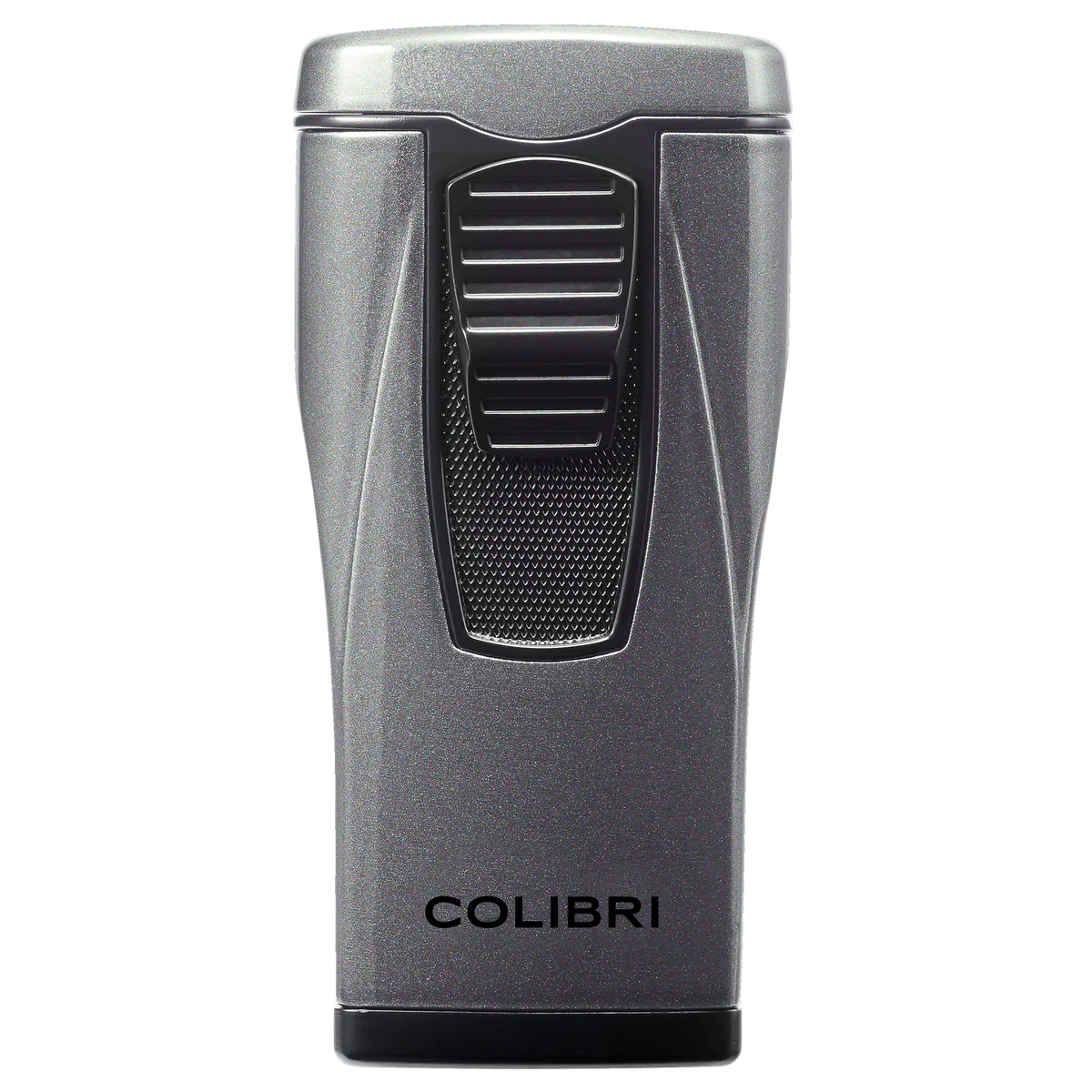 COLIBRI - MONACO METALLIC CHAROAL GRAY სანთებელა