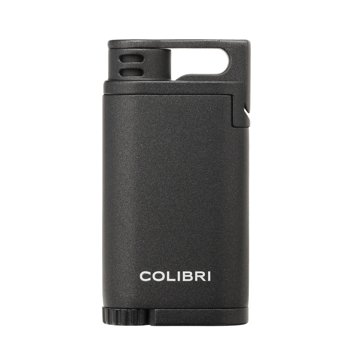 COLIBRI - BELMONT METALLIC BLACK სანთებელა