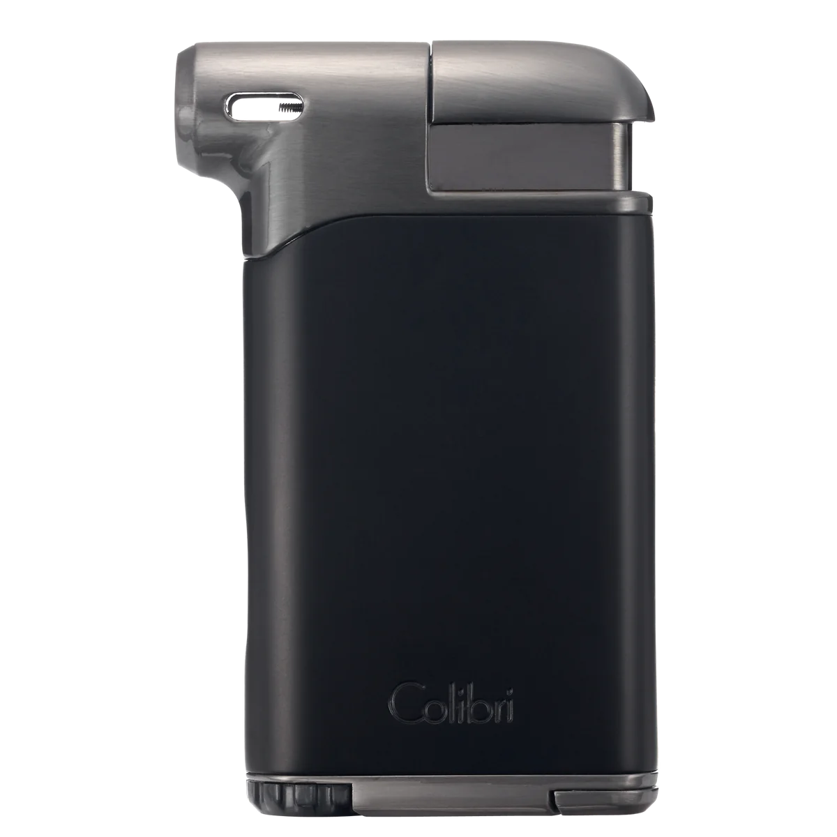 COLIBRI - PACIFIC BLACK + GUNMETAL სანთებელა