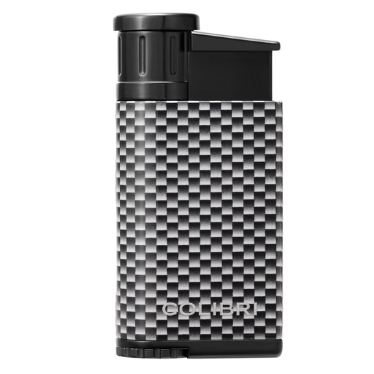 COLIBRI - EVO CF WHITE/SILVER სანთებელა