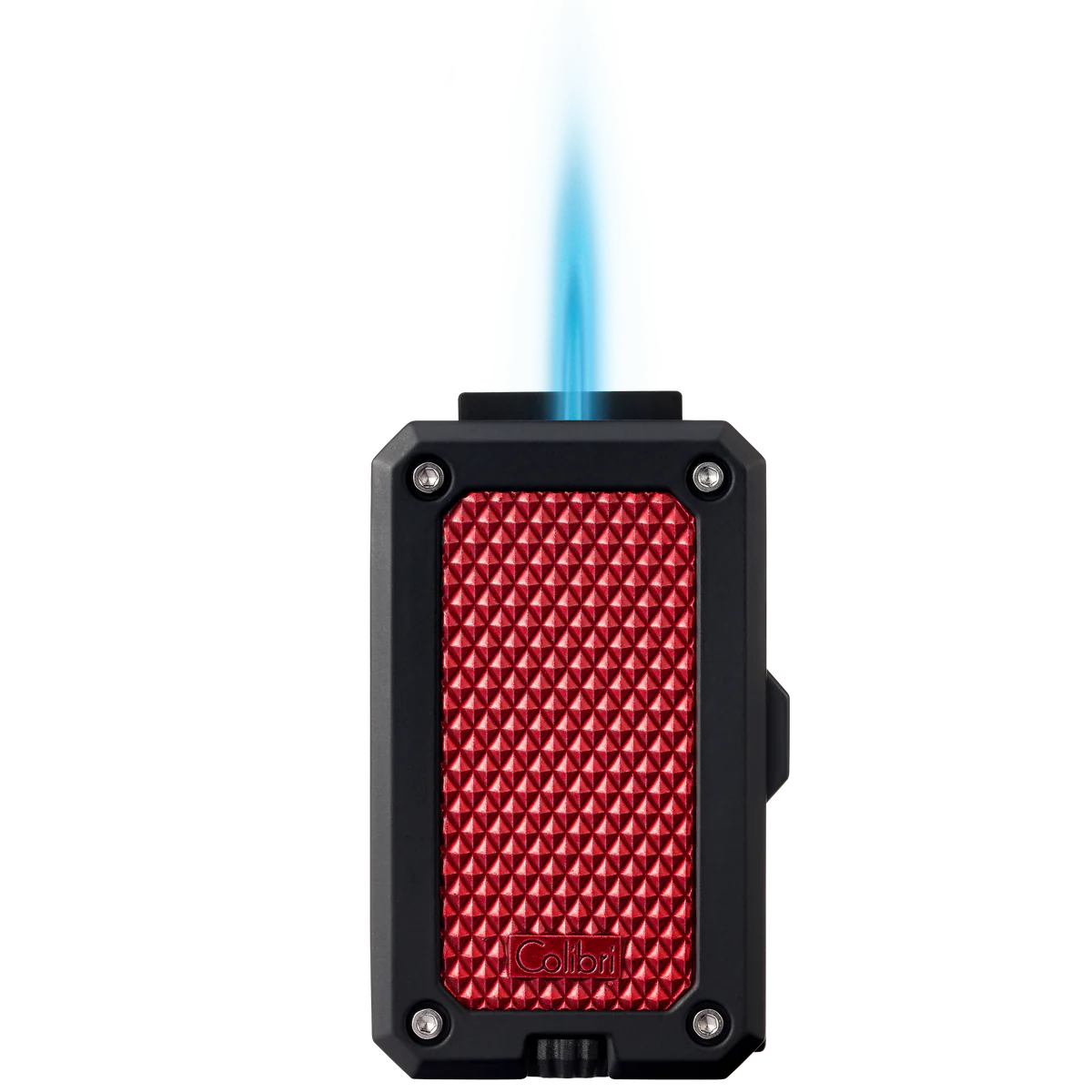 COLIBRI - RALLY BLACK+RED სანთებელა