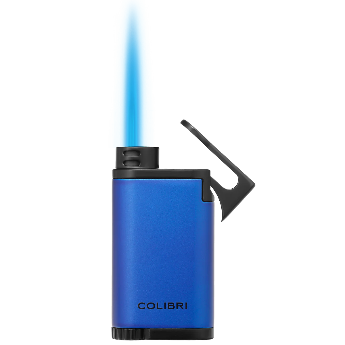 COLIBRI - BELMONT METALLIC BLUE/BLACK სანთებელა