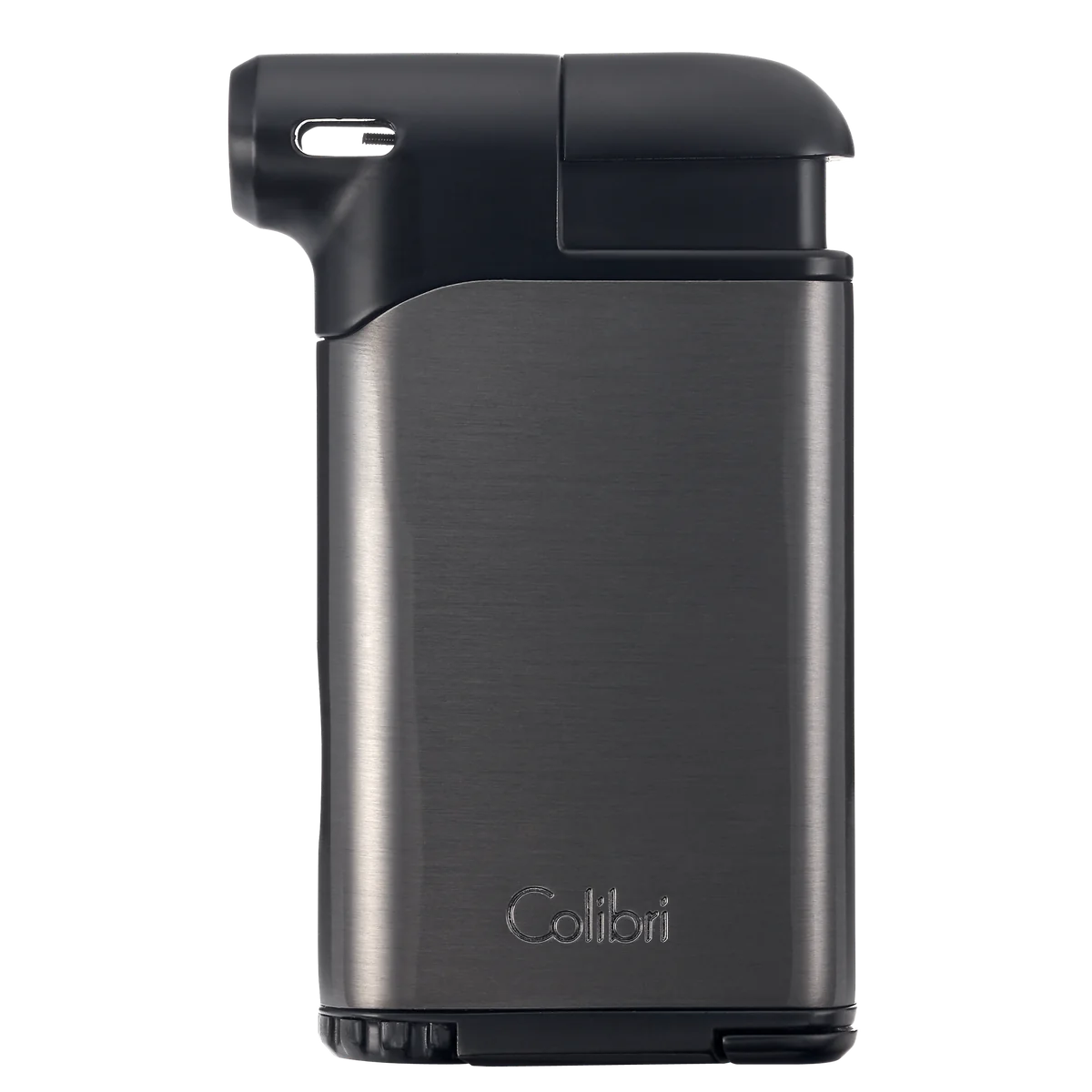 COLIBRI - PACIFIC GUNMETAL + BLACK სანთებელა