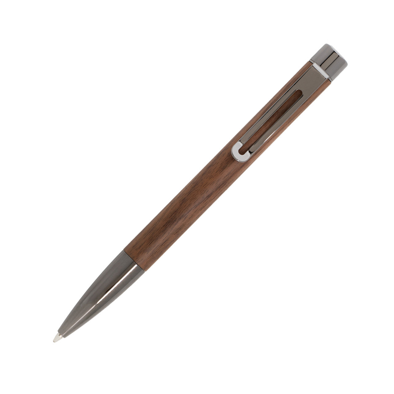 Monteverde USA - Ritma Walnut ბურთულიანი კალამი