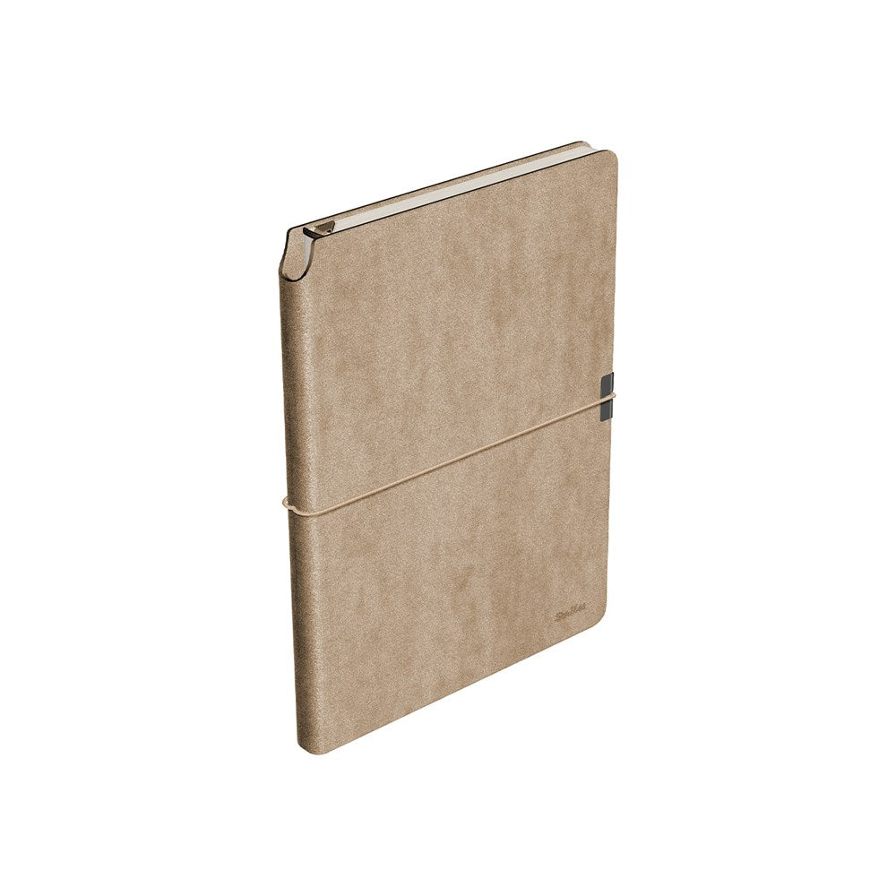 SCRIKSS - A5 Premium Notebook Verona Mink ბლოკნოტი
