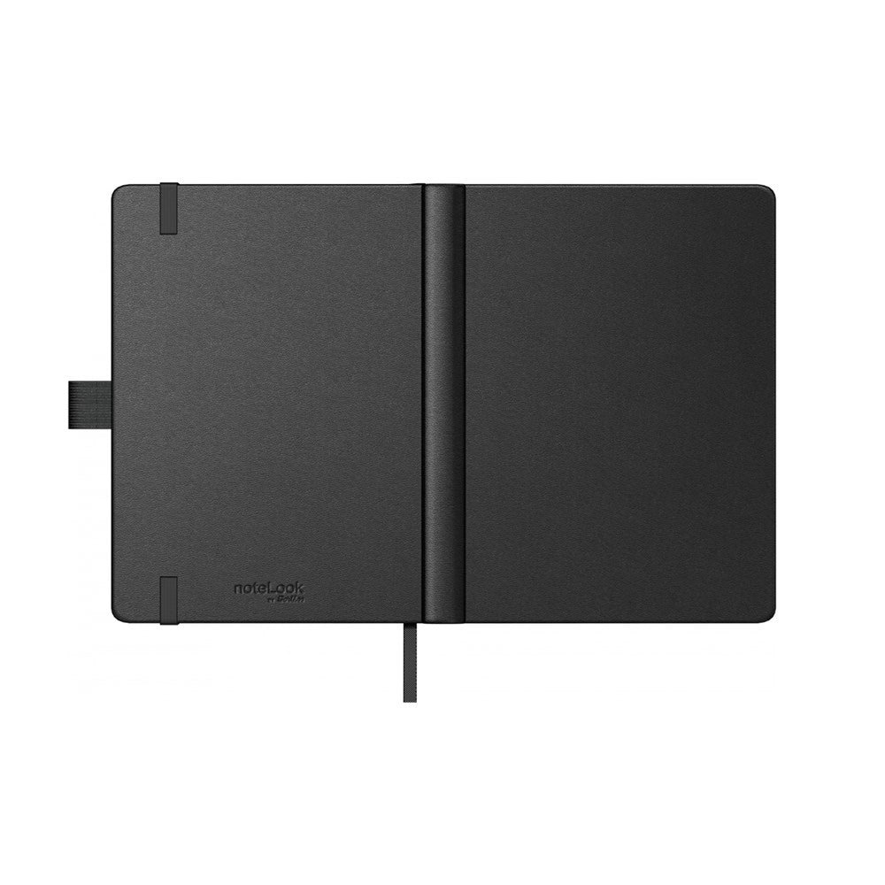 SCRIKSS - A6 Plastered Thick Cover Notebook ბლოკნოტი