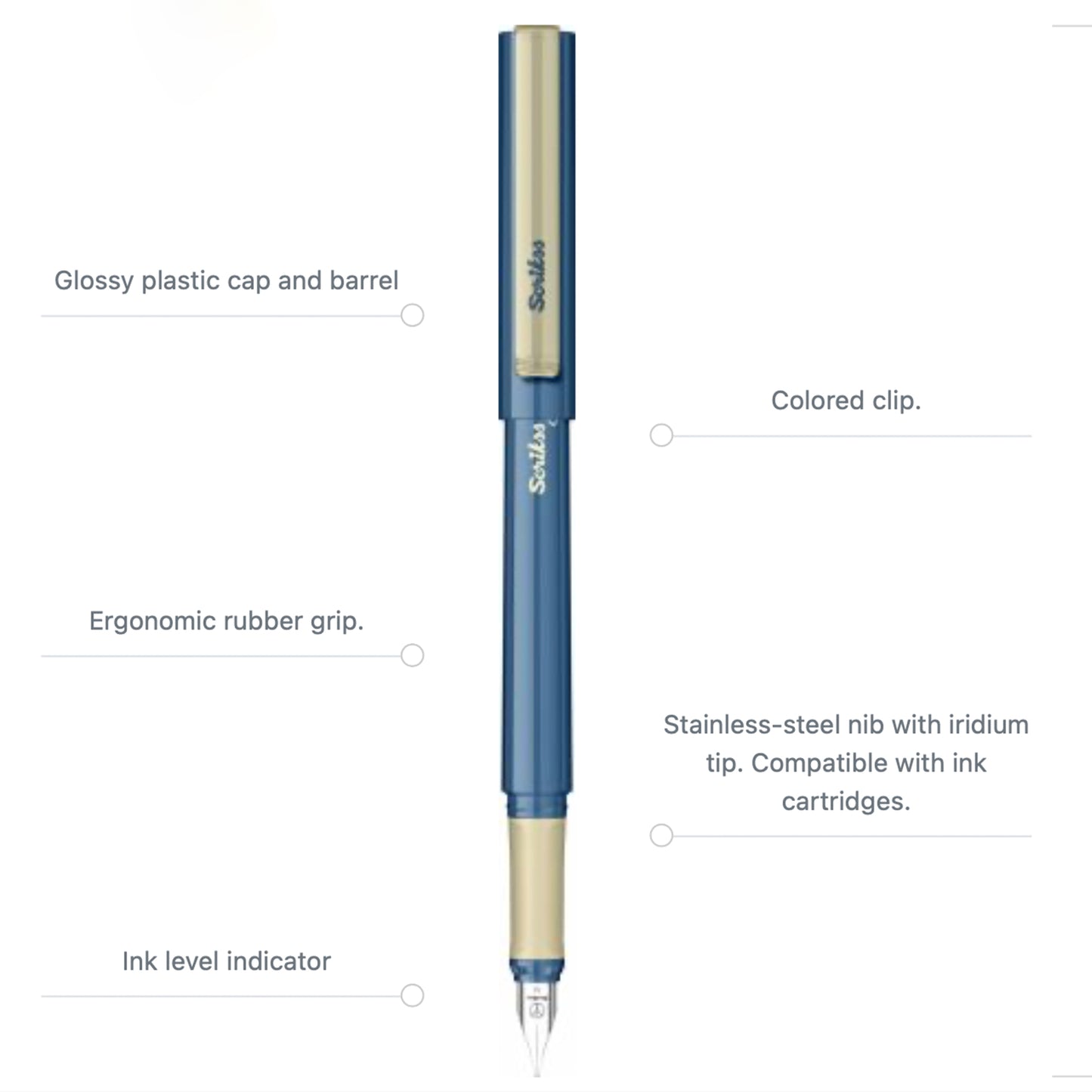 SCRIKSS - Joy ჭავლური კალამი