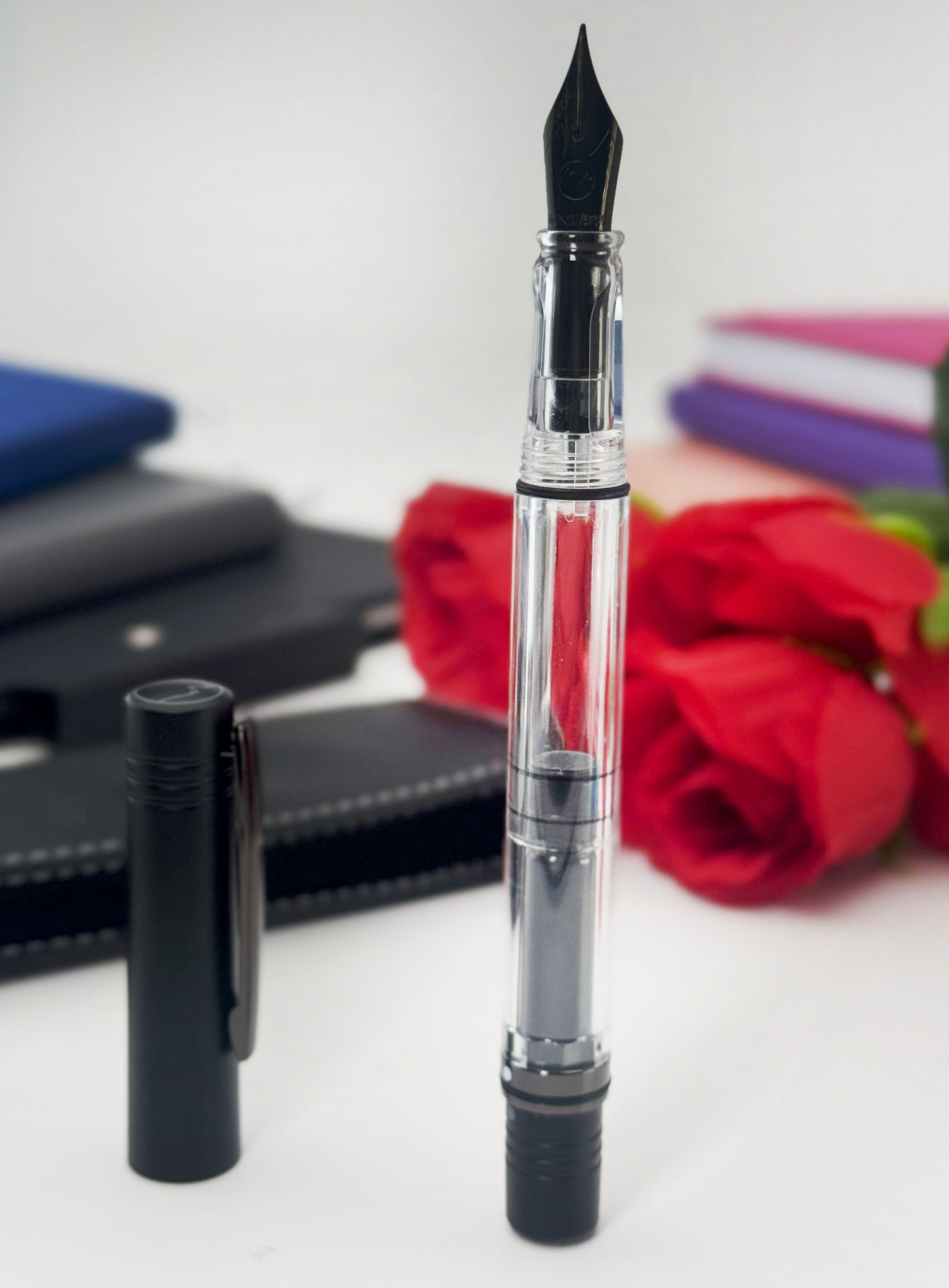 Monteverde USA - MP1 Piston ჭავლური კალამი