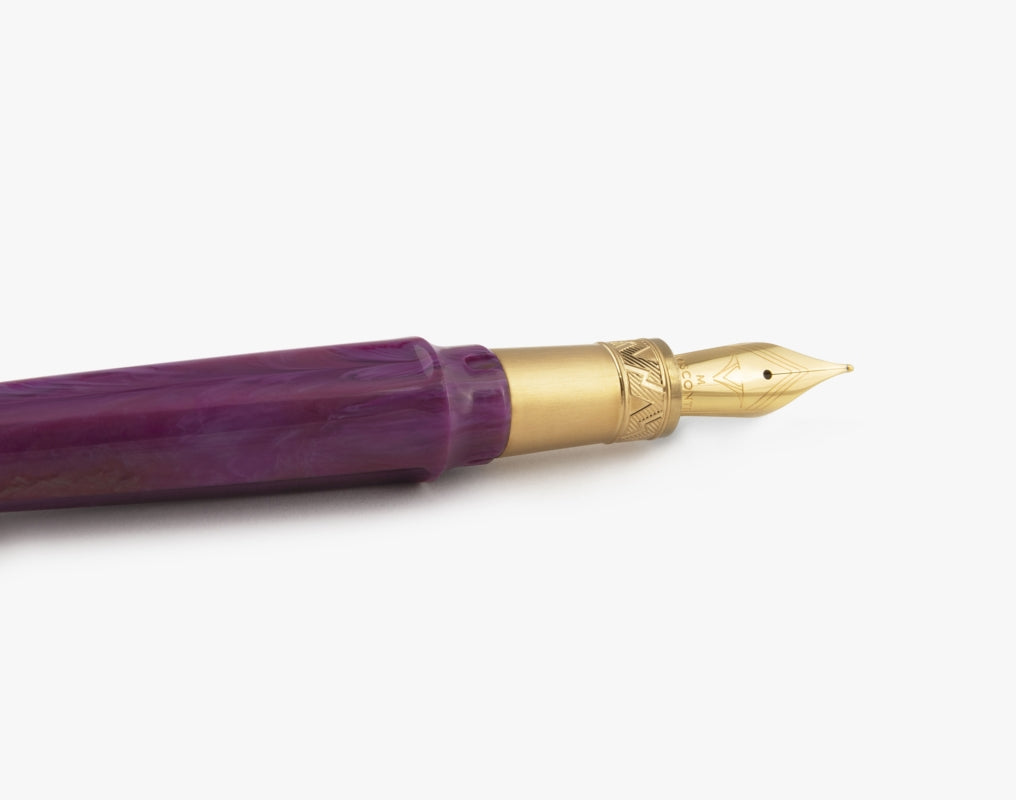 VISCONTI Mirage Mythos - ჭავლური კალამი