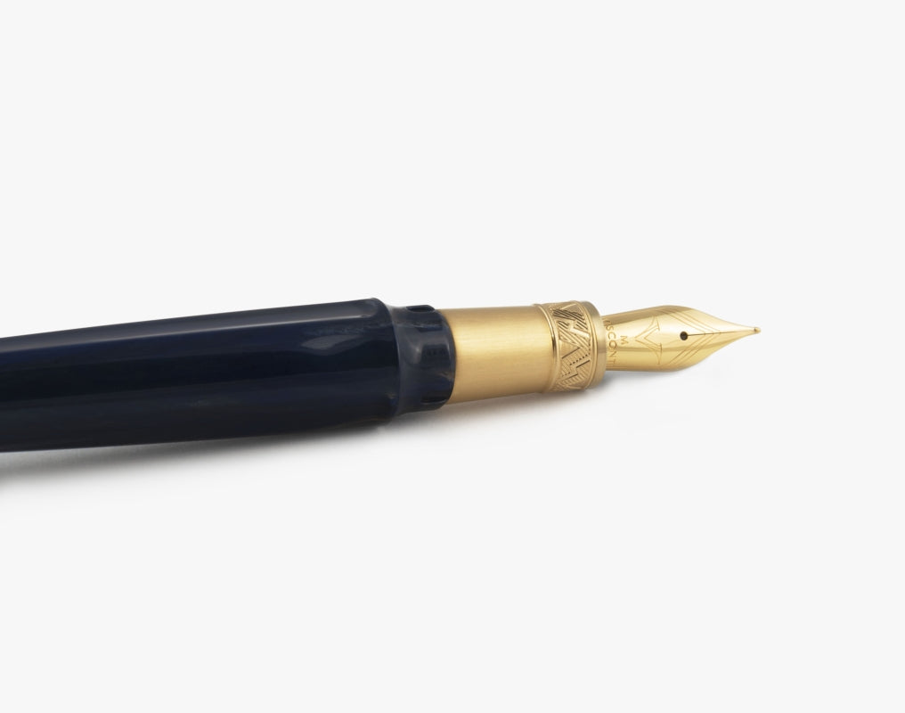 VISCONTI Mirage Mythos - ZEUS ჭავლური კალამი