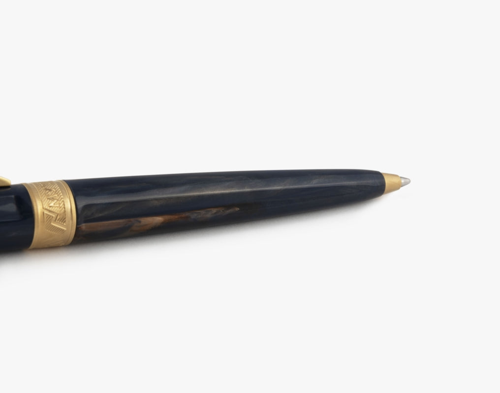 VISCONTI Mirage Mythos - Zeus ბურთულიანი კალამი