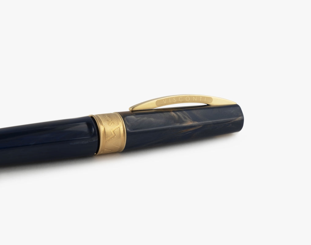 VISCONTI Mirage Mythos - ZEUS ჭავლური კალამი