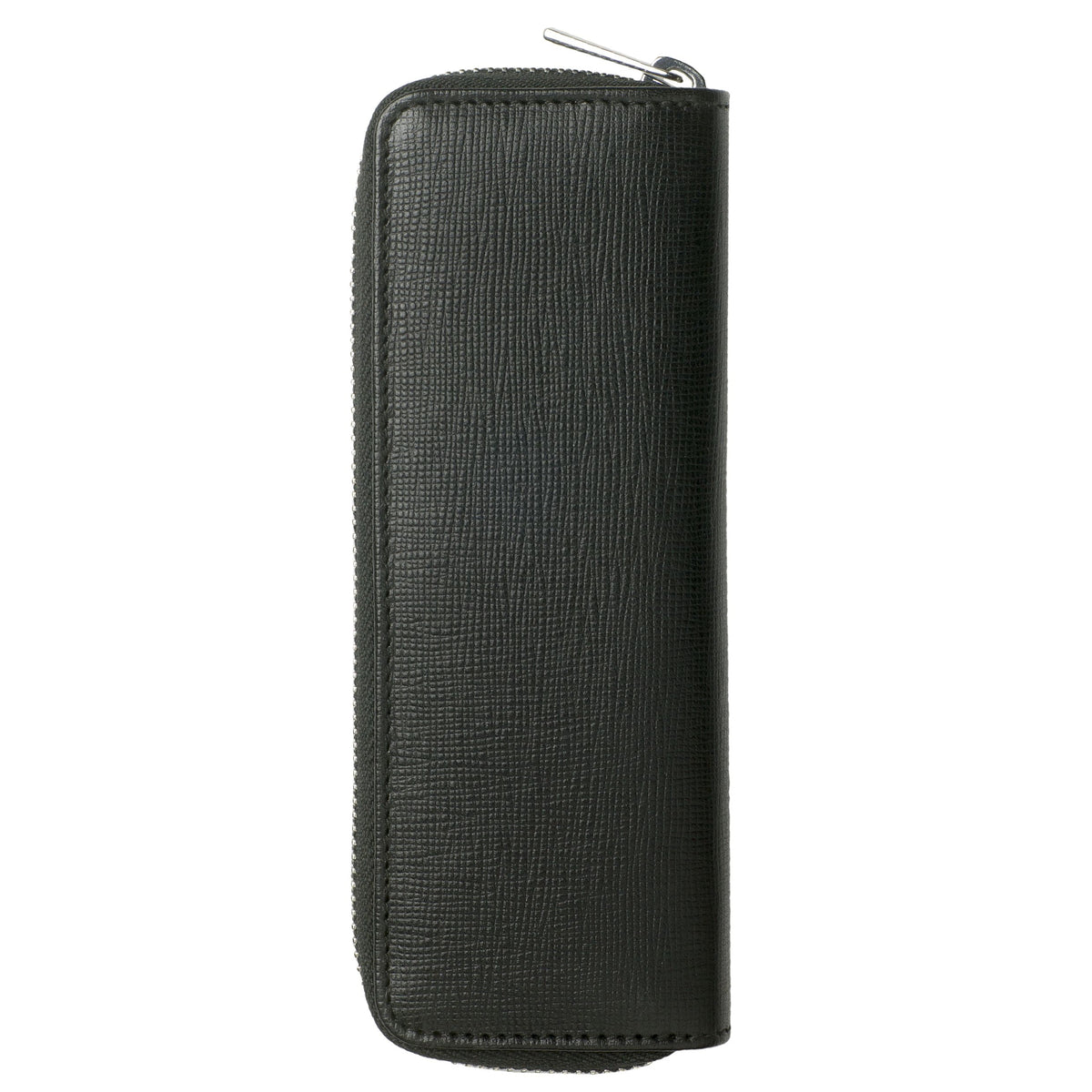 HUGO BOSS - Zipped Pen Pouch ტყავის საკალმე