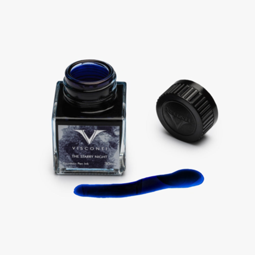 Visconti - Van Gogh მელანი ბოთლში