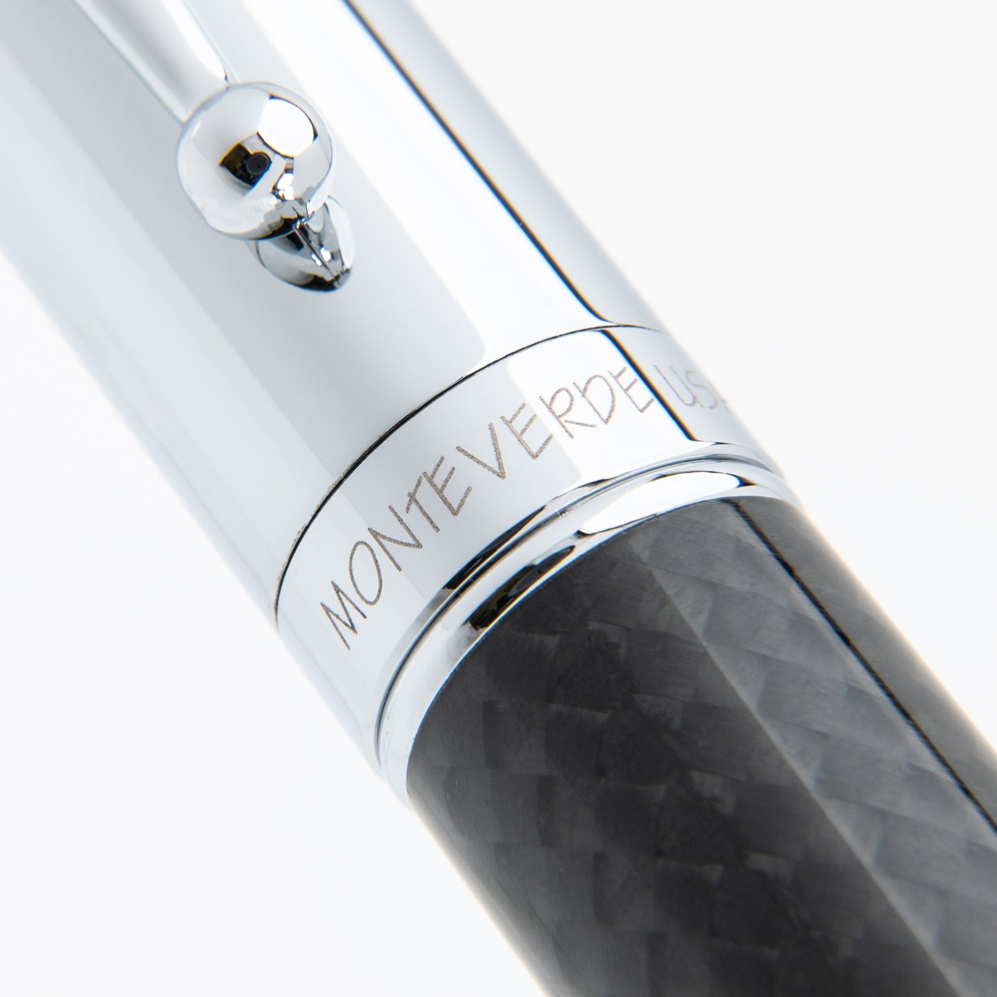 Monteverde USA - Invincia Carbon ბურთულიანი კალამი