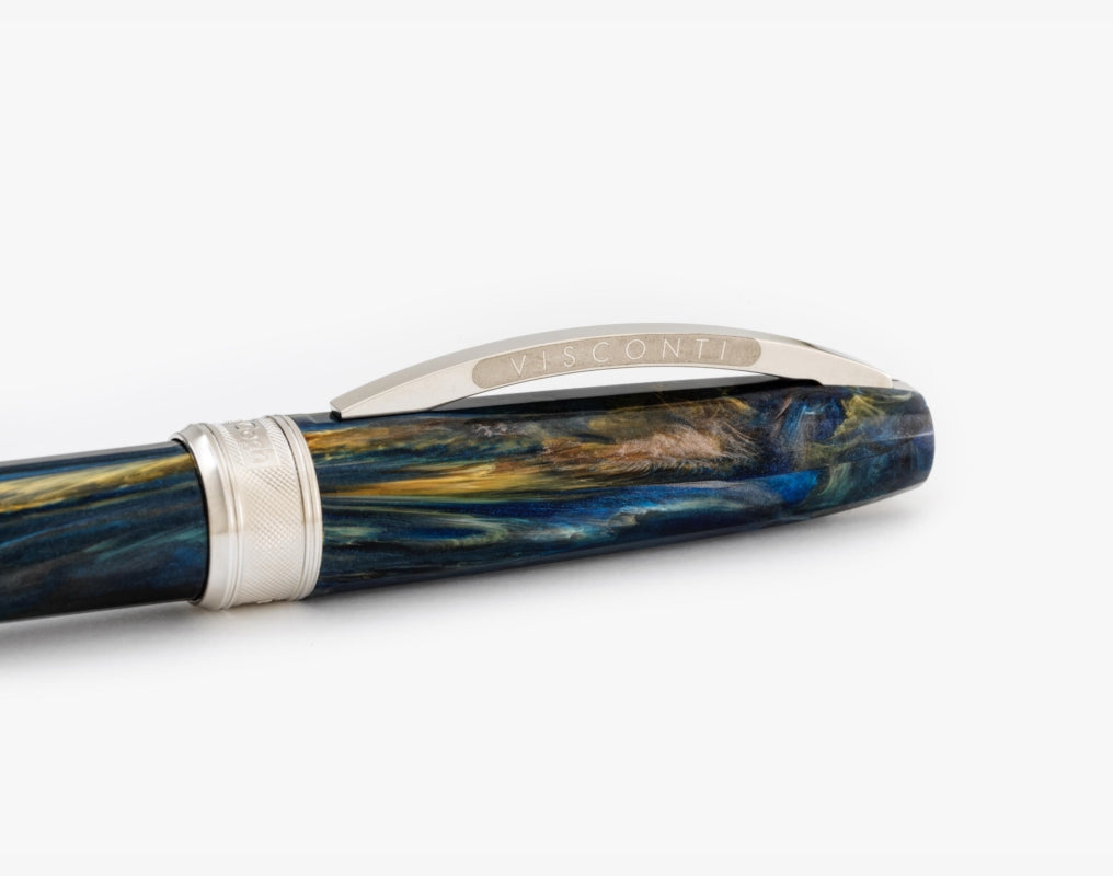 VISCONTI Van Gogh - Starry Night ჭავლური კალამი