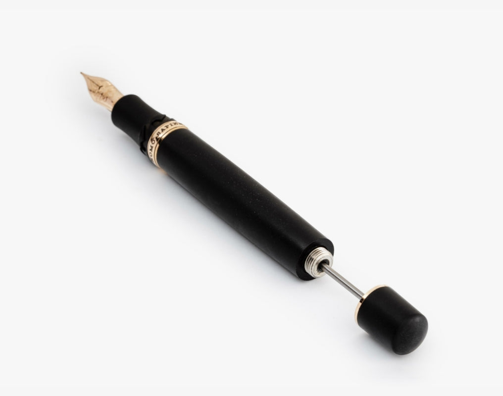 VISCONTI Homo Sapiens Lava - ჭავლური კალამი