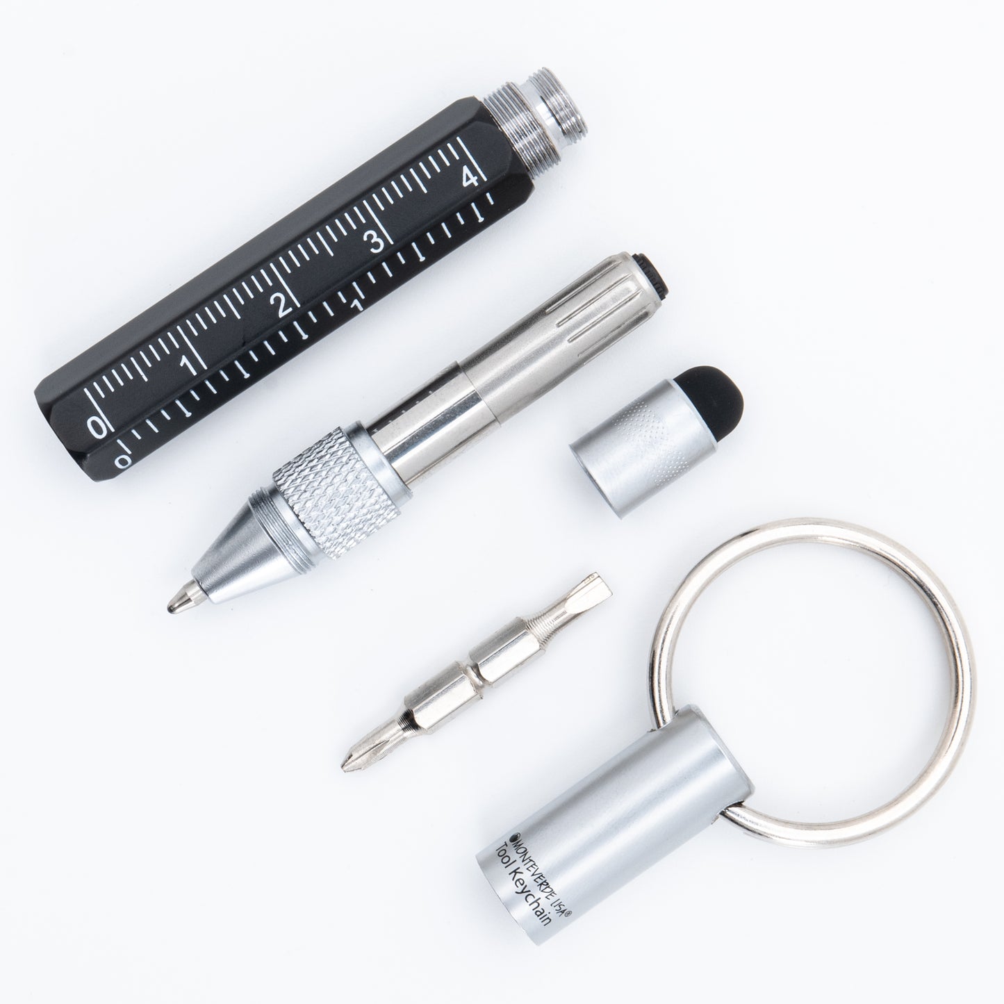 Monteverde USA - Tool Key Chain ბურთულიანი კალამი
