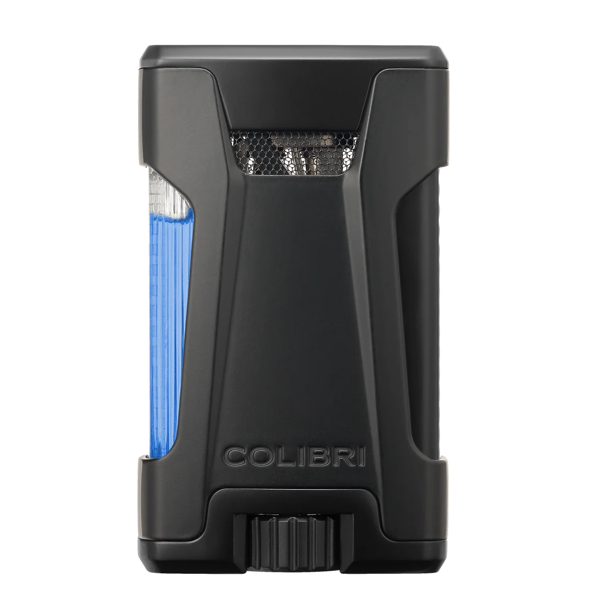 COLIBRI - REBEL DOUBLE BLACK სანთებელა
