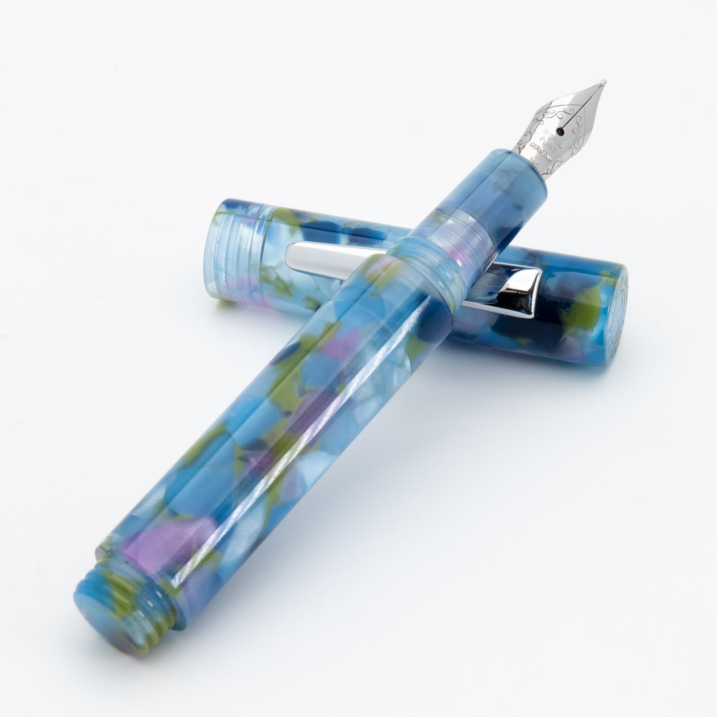 Monteverde USA - MVP Eyedropper ჭავლური კალამი
