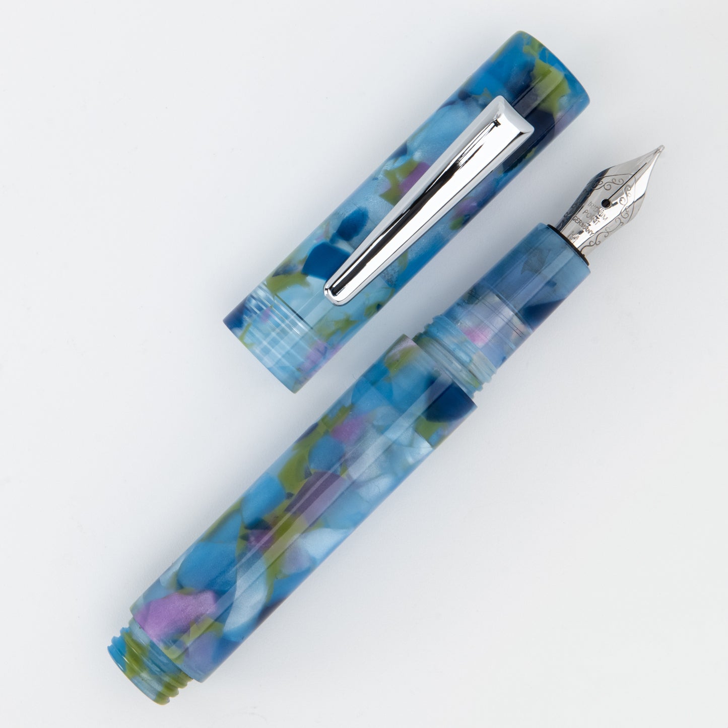 Monteverde USA - MVP Eyedropper ჭავლური კალამი