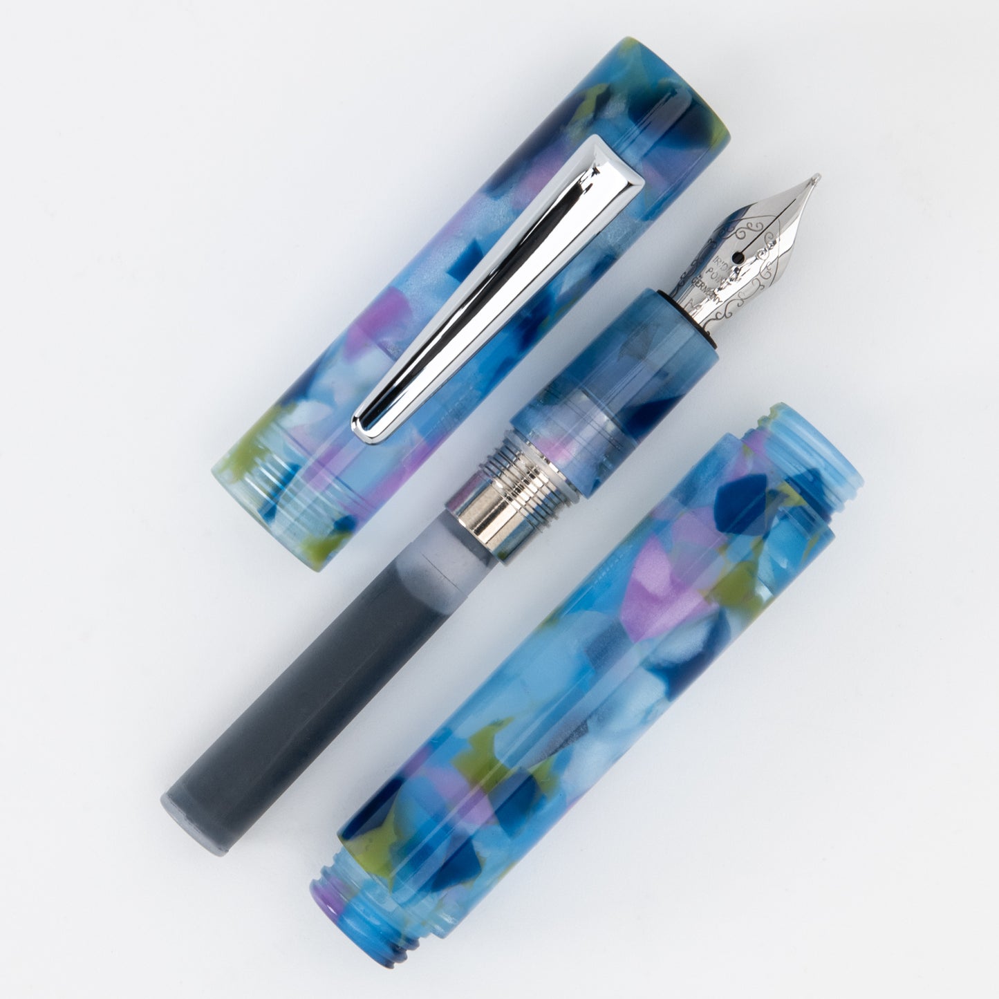 Monteverde USA - MVP Eyedropper ჭავლური კალამი