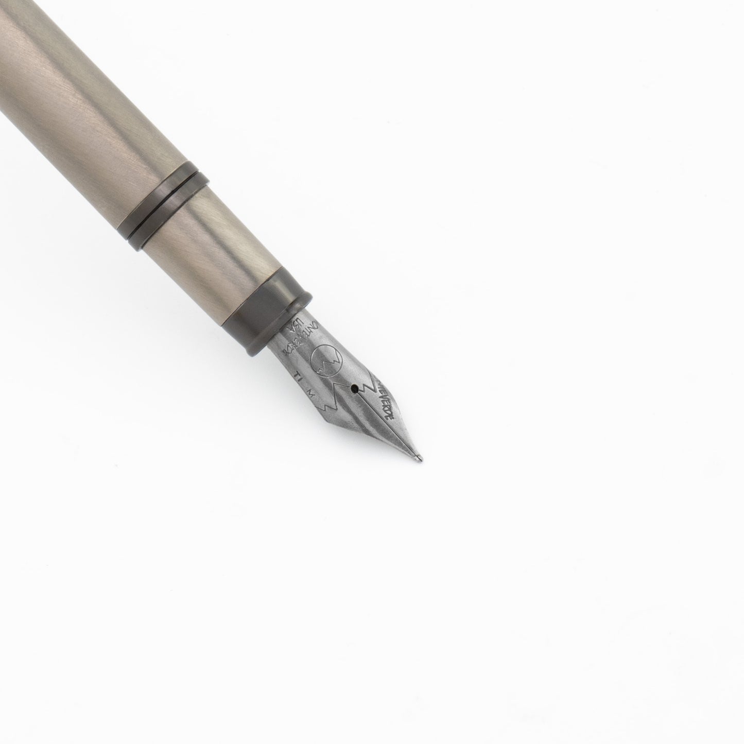Monteverde USA - Innova Titanium ჭავლური კალამი