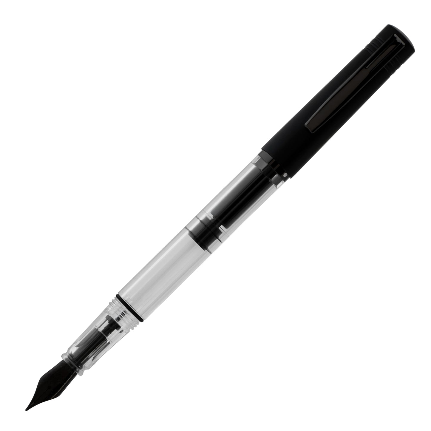 Monteverde USA - MP1 Piston ჭავლური კალამი