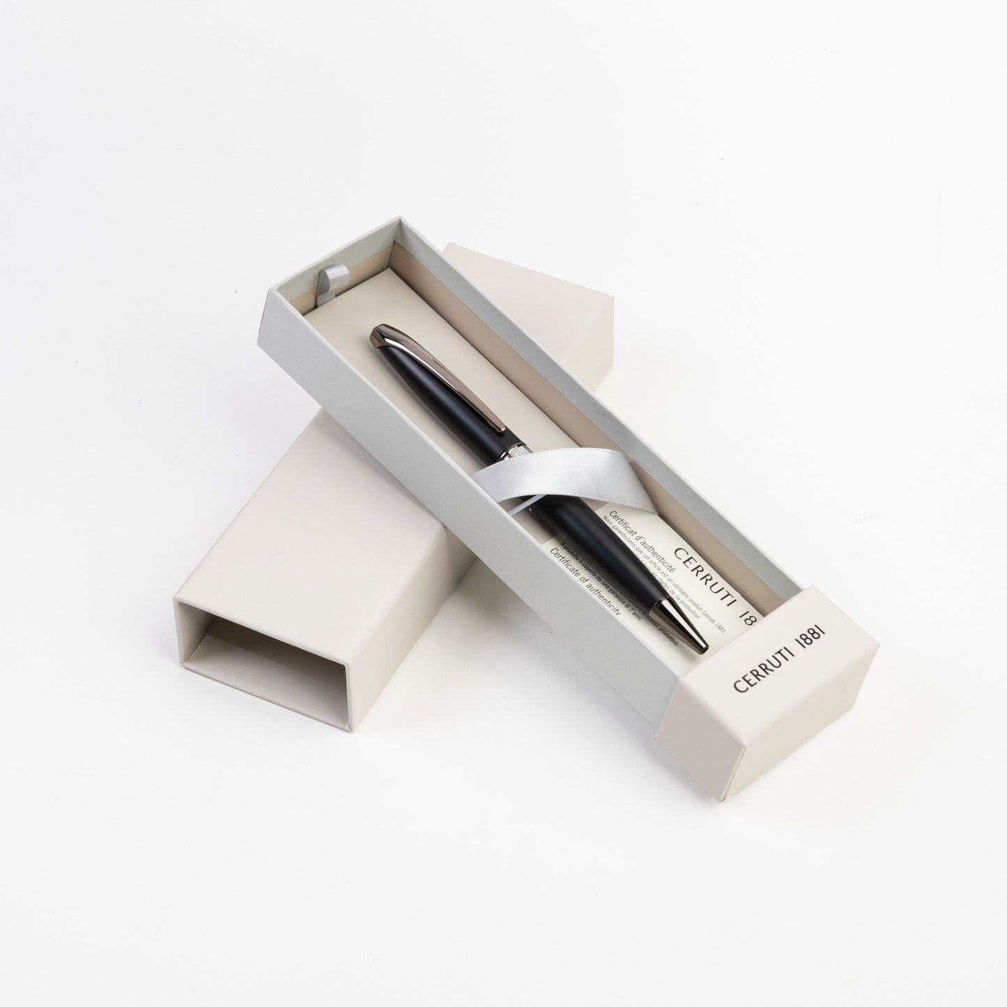Cerruti 1881 - Abbey Matt ბურთულიანი კალამი