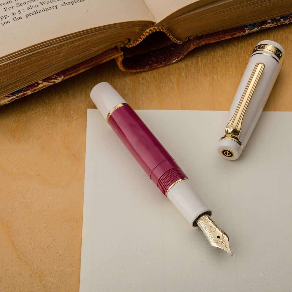 SAILOR - Pro Gear Slim Rencontre ჭავლური კალამი