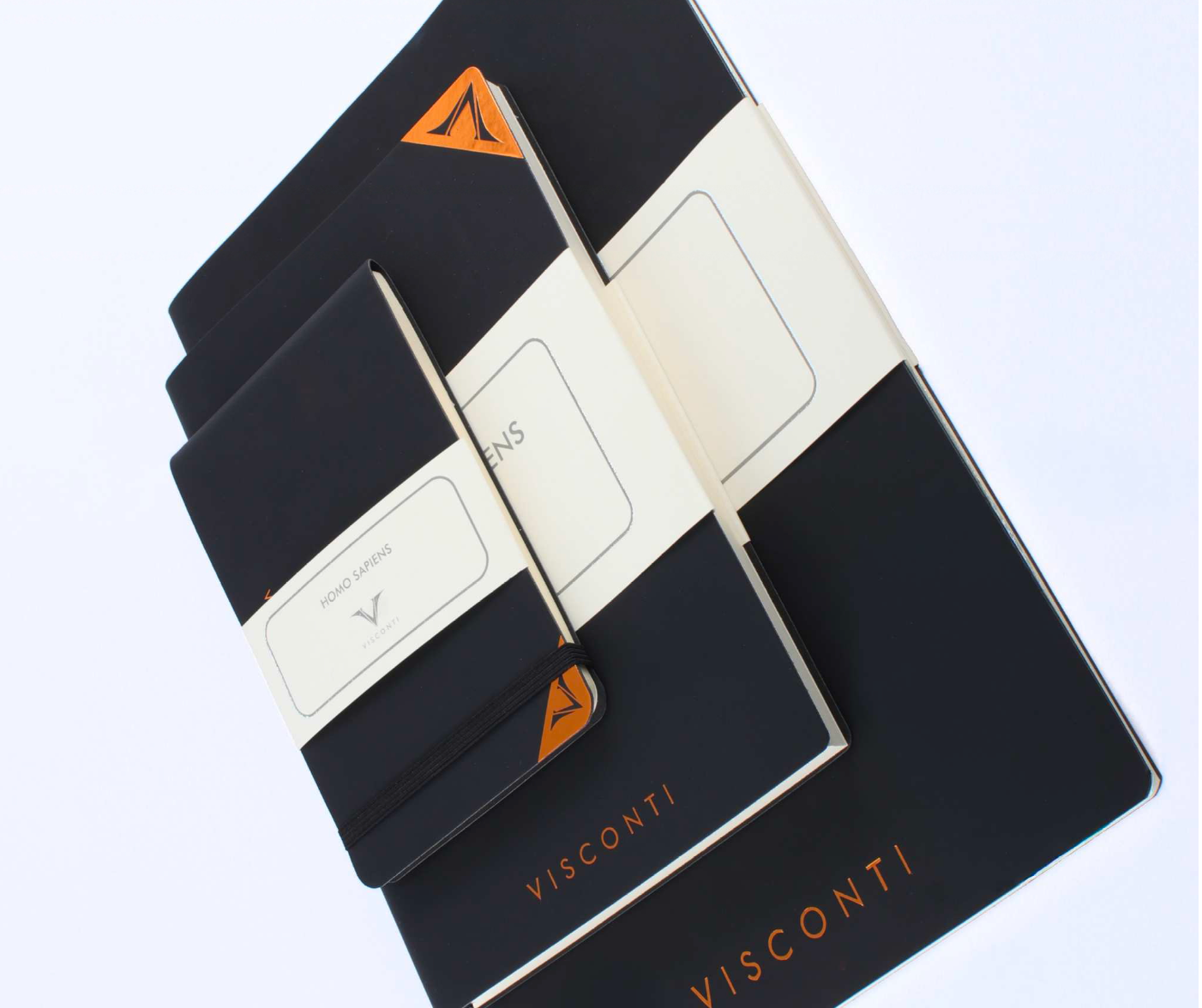 VISCONTI - Homo Sapiens 210x297 ბლოკნოტი