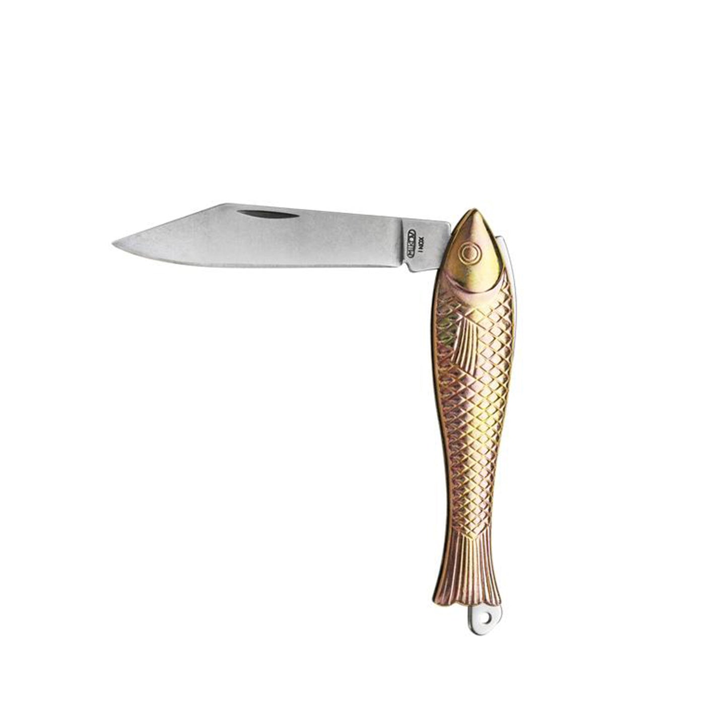 Mikov - FISHLET 130 YELLOW STONEWASH დანა