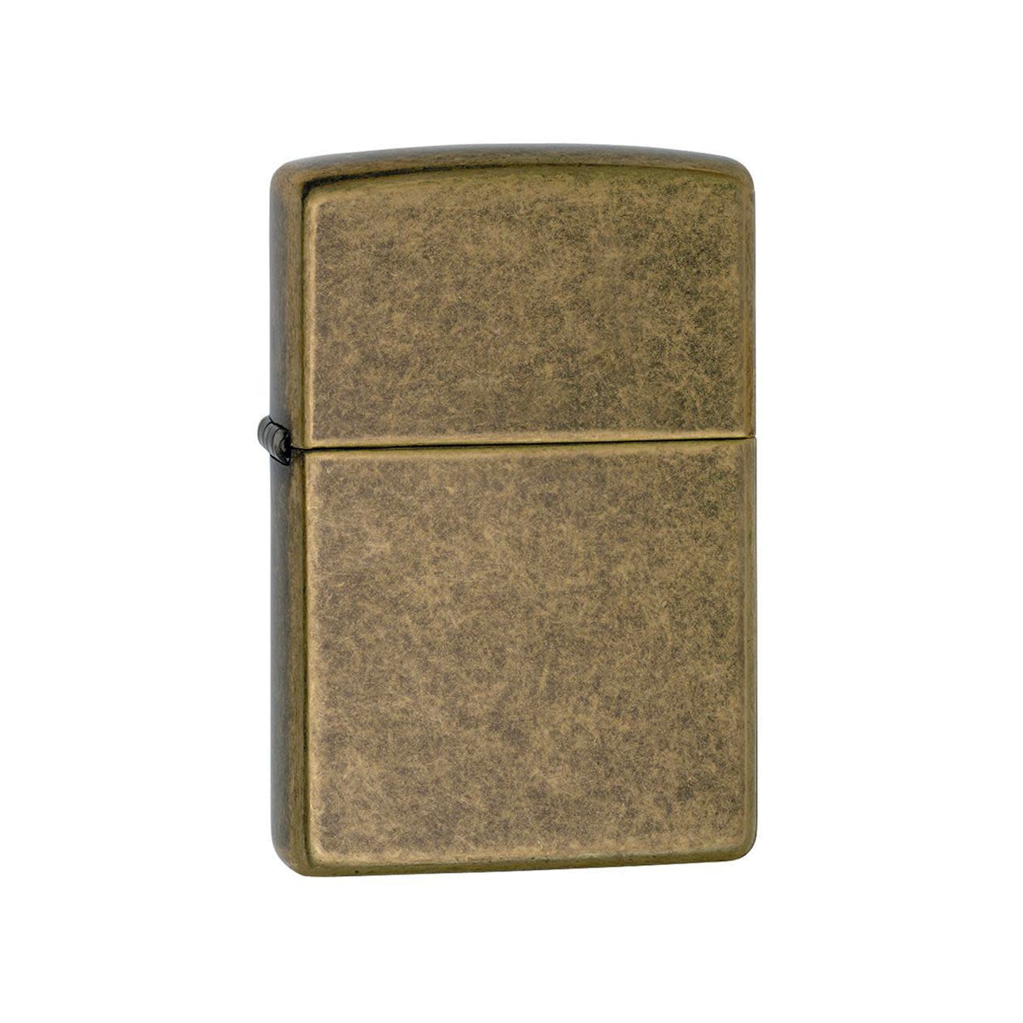 ZIPPO - Antique Brass სანთებელა