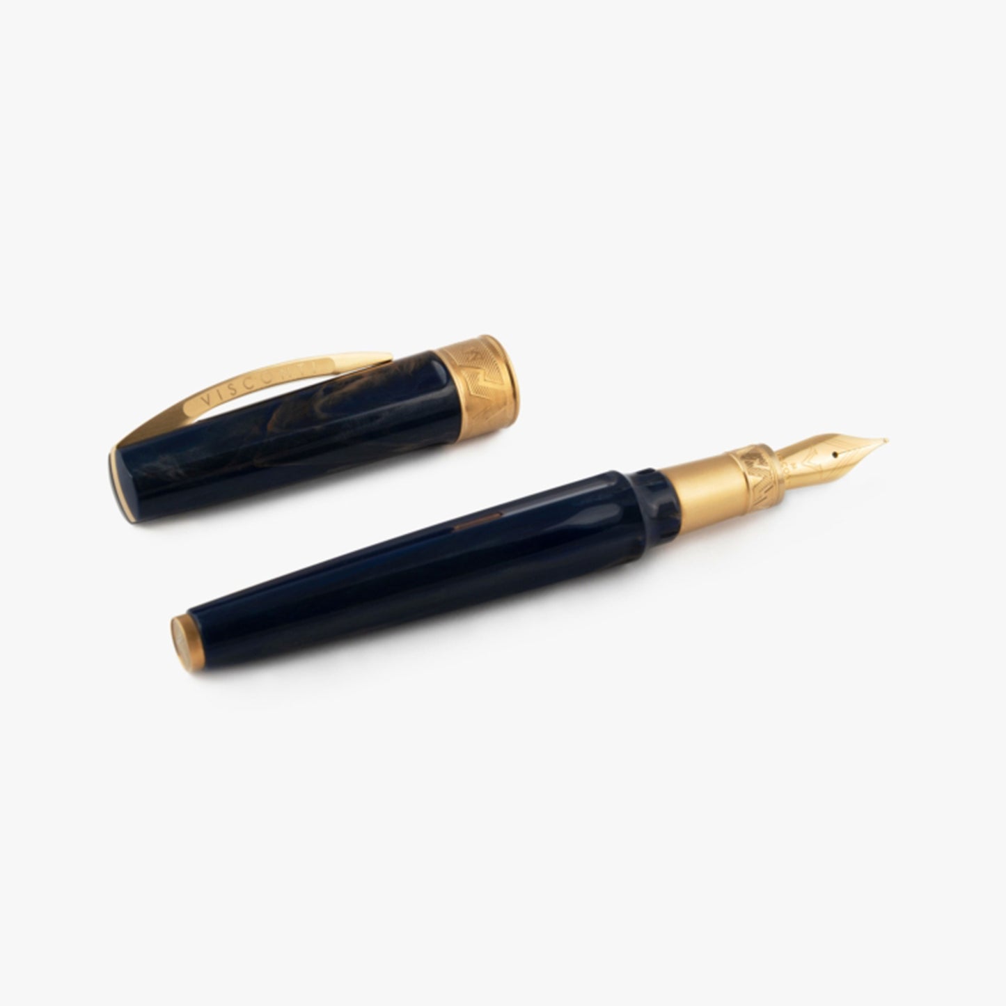 VISCONTI Mirage Mythos - ZEUS ჭავლური კალამი