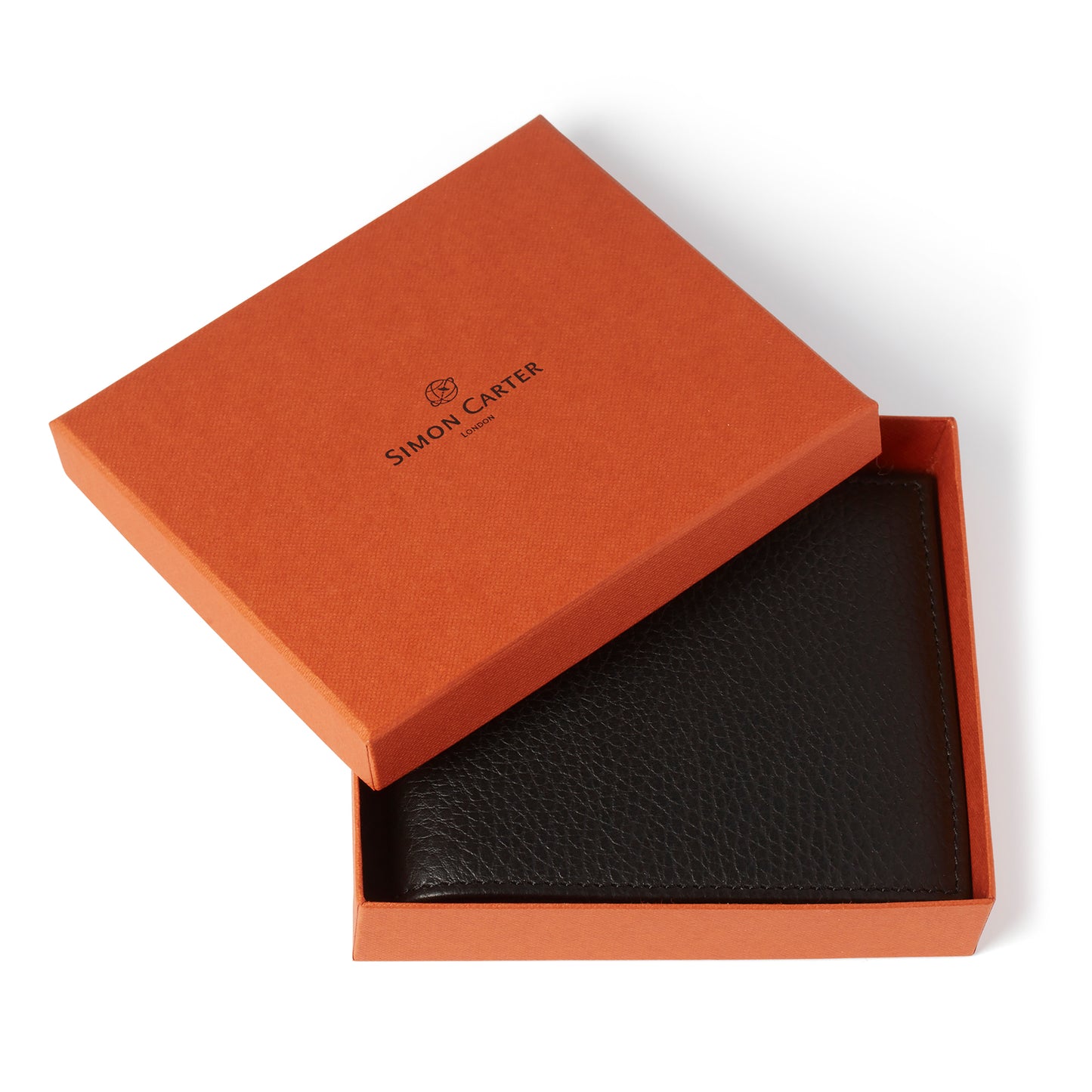 Simon Carter - ტყავის საფულე