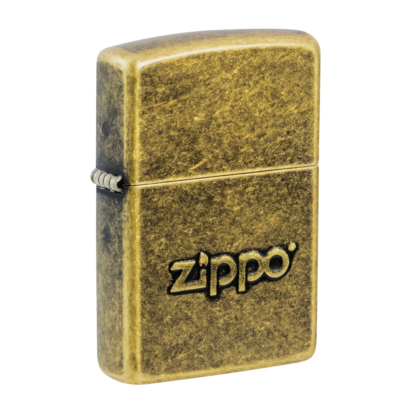 ZIPPO - Antique Stamp სანთებელა