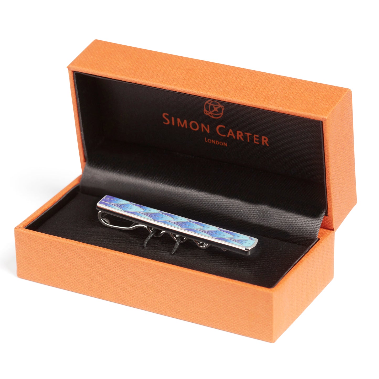 Simon Carter - ჰალსტუხის სამაგრი