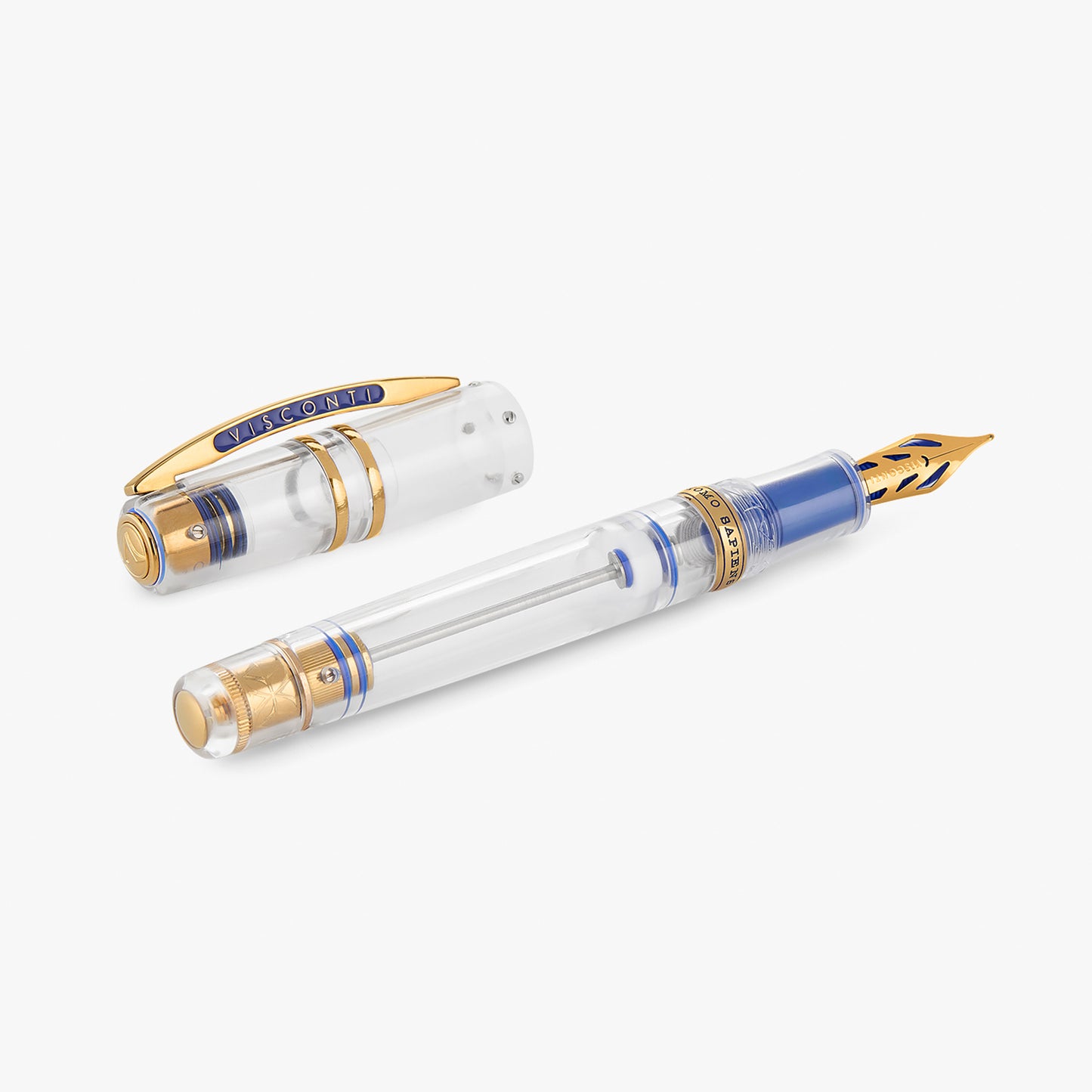 VISCONTI Homo Full Demo Limited Edition - ჭავლური კალამი