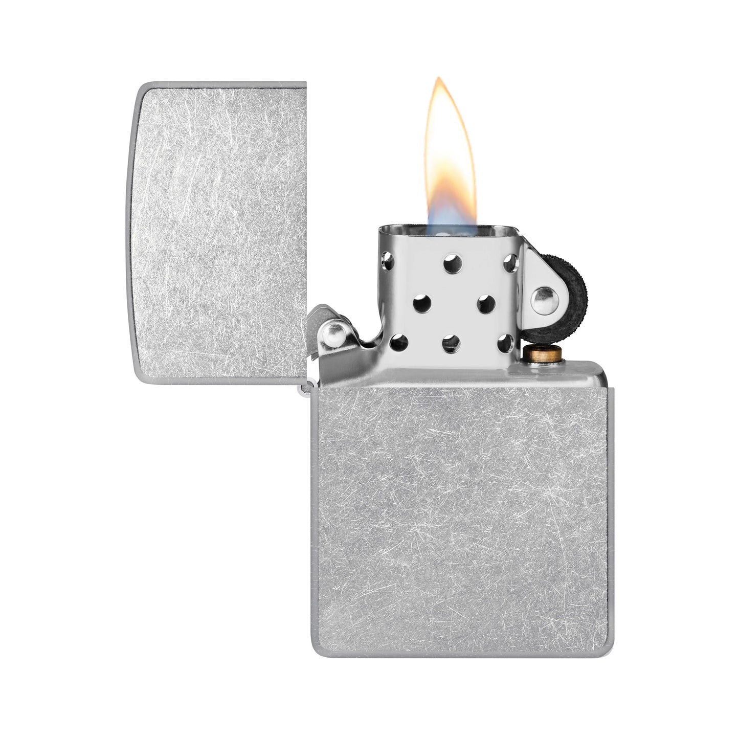 ZIPPO - Street Chrome სანთებელა