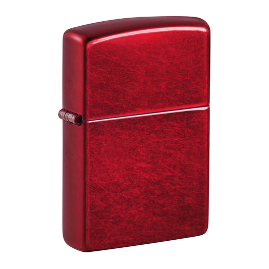 ZIPPO - Candy Apple Red სანთებელა