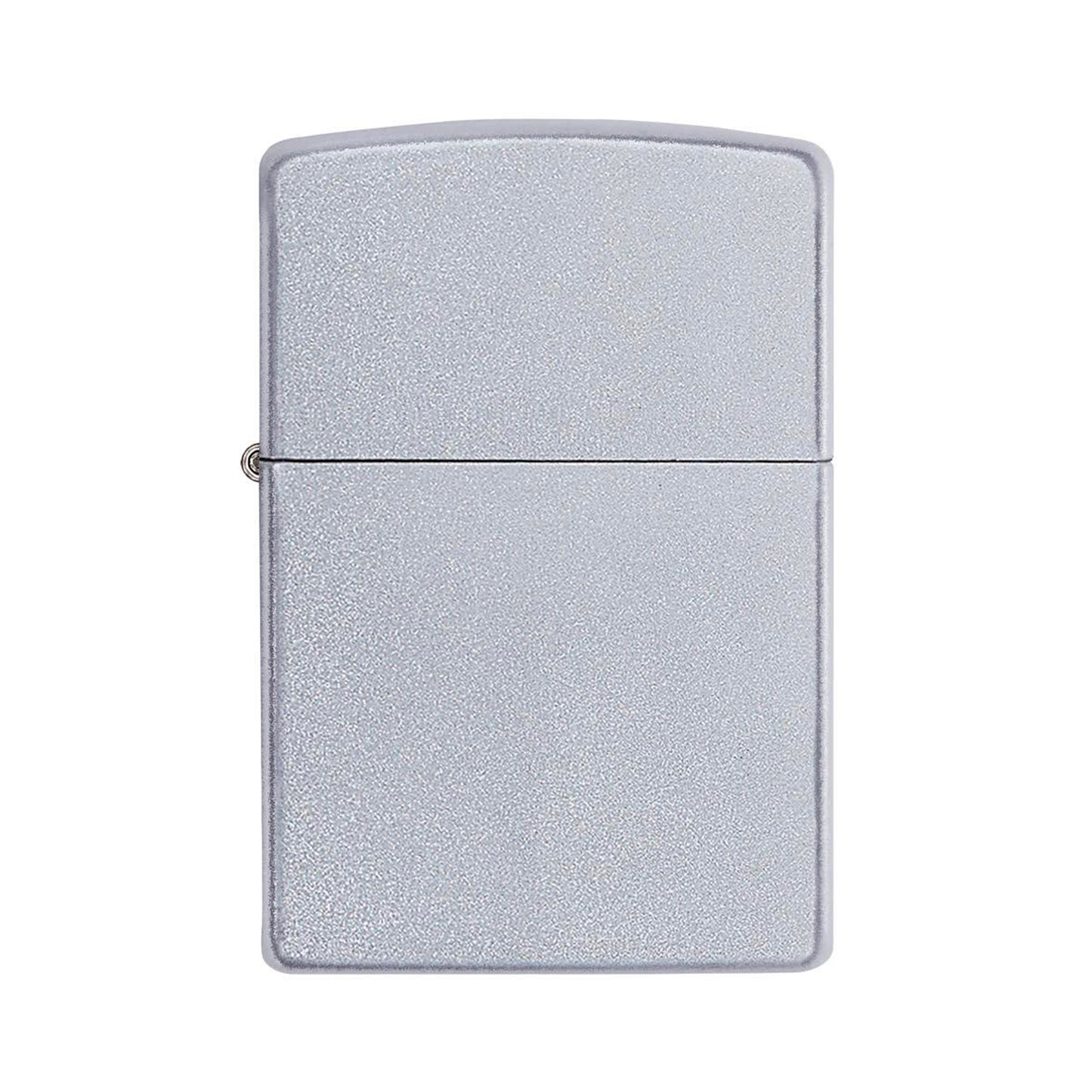 ZIPPO - Satin Chrome სანთებელა